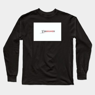 Disorganized Productions logo Long Sleeve T-Shirt